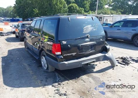 2004 Ford Expedition Xlt from USA, damaged, VIN 1FMPU15L94LB60258